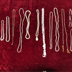 Vintage Costume Necklaces